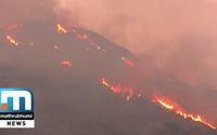 Wildfire Engulfs Dolmens In Marayur