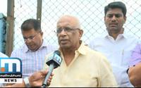 Drinking Water From Malampuzha Dam Gets Mixed With Mud; K Krishanankutty Assures To Solve It Today