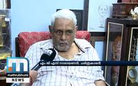Historian MGS Narayanan Backs Revocation Of J&K Special Status