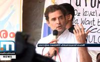 Rahul Gandhi Backs Wayanad Protests Against Bandipur Night Traffic Ban
