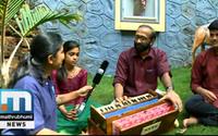 State School Arts Fest: Ghazals Mesmorize Audience
