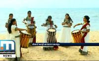 State School Arts Fest: Parvathy's Brilliant Performance In Thayambaka