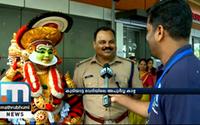 Father Accompanies Daughter To School Kalolsavam; Not To Support, But For Official Duty