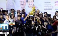 School Kalolsavam Ends; Palakkad Crowned Champions