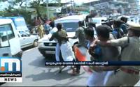 Five Arrested For Blocking BS Yeddyurappa's Convoy