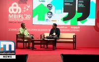 Priyadarshan Recalls His Journey So Far At MBIFL