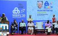 3rd MBIFL Concludes In T'puram's Kanakakunnu