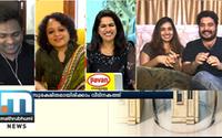 Creative Lockdown For Rahul Raj, Vinu Mohan, Vidya Mohan, Sunitha Nedungadi @Stay Home, Stay Happy