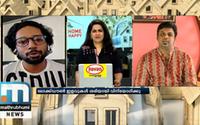 Actor Rajith Menon, Singer Renjith Unni @ Stay Home, Stay Happy