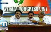 Jose K Mani Gears Up Efforts To Join Political Front