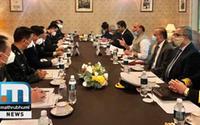 India, China Defence Ministers Meet At Moscow