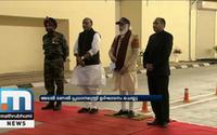 PM Modi Opens Atal Tunnel In Rohtang