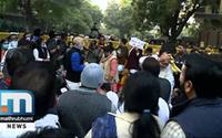 Arvind Kejriwal In House Arrest, Alleged AAP; Police Denies Claims