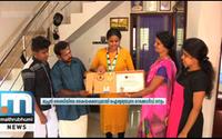 Aiswarya Can Write In 30 Handwriting Styles, Sets Record